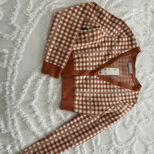 Urban Outfitters Cropped Cardigan